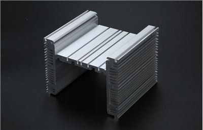 Hliníkový profil radiátoru